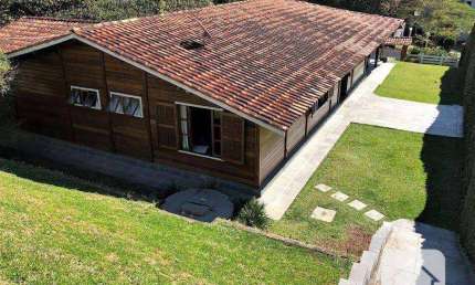 Casa com 3 dormitórios à venda, 237 m² por R$ 1.250.000,00 - Granja Viana II - Cotia/SP