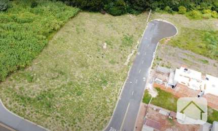 Terreno à venda, 323 m² por R$ 295.000 - Parque dos Sabias - Louveira/SP