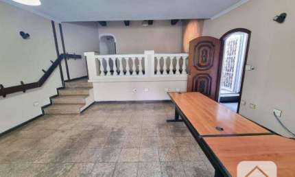 Sobrado com 5 dormitórios, 200 m² - venda por R$ 1.700.000 ou aluguel por R$ 5.500/mês - Jardim Peri Peri - São Paulo/SP