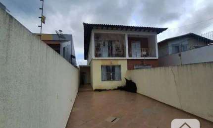 Sobrado com 3 dormitórios para alugar, 200 m² por R$ 5.500/mês - Vila Polopoli - São Paulo/SP
