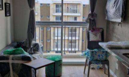 Apartamento com 1 dormitório para alugar, 25 m² por R$ 3.100,00/mês - Vila Butantã - São Paulo/SP