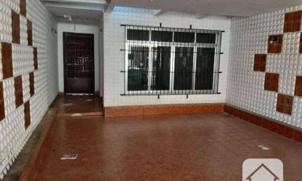 Casa com 4 dormitórios à venda, 150 m² por R$ 500.000,00 - Vila Universitária - São Paulo/SP