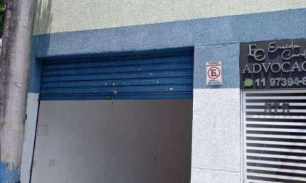 Salão para alugar, 25 m² por R$ 1.700/mês - Jaguaré - São Paulo/SP