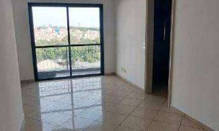 Apartamento com 2 dormitórios para alugar, 60 m² por R$ 3.275,00/mês - Cidade São Francisco - São Paulo/SP