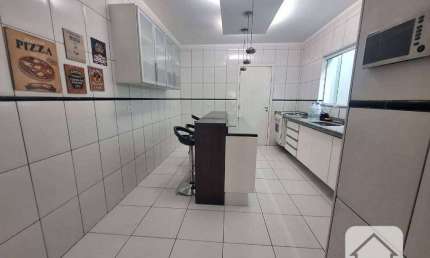 Sobrado com 3 dormitórios à venda, 190 m² por R$ 880.000 - Butantã - São Paulo/SP
