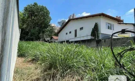 Terreno à venda, 588 m² por R$ 849.000 - Cidade São Francisco - São Paulo/SP
