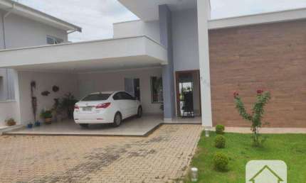 Casa em condomínio fechado com 3 quartos à venda na Rua Herminio Luiz Fregoni, 98, Parque das Árvores, Boituva