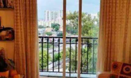 Apartamento com 2 dormitórios à venda, 60 m² por R$ 565.000,00 - Jardim Bonfiglioli - São Paulo/SP
