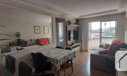 Apartamento com 2 dormitórios à venda, 50 m² por r$ 379.800,00 - butantã - são paulo/sp