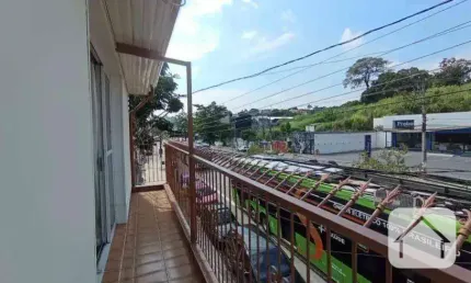 Sobrado com 3 dormitórios para alugar, 120 m² por R$ 4.600/mês - Butantã - São Paulo/SP