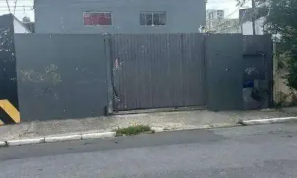 Galpão, 300 m² - venda por r$ 2.300.000 ou aluguel por r$ 10.970/mês - jardim peri peri - são paulo/sp