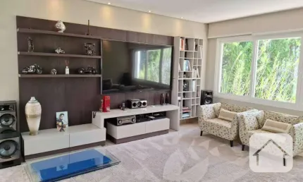 Casa com 6 quartos à venda na Alameda dos Flamboyants, 405, Ville Chamonix, Itatiba