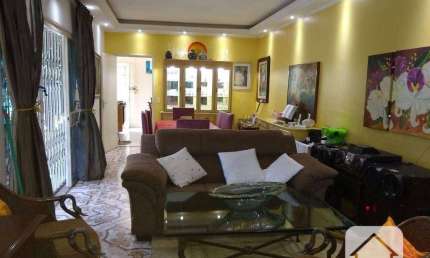 Sobrado com 3 dormitórios à venda, 275 m² por R$ 1.300.000 - Jardim Campo Limpo - São Paulo/SP