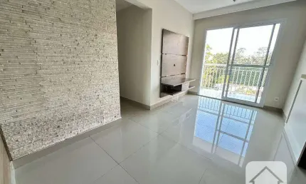 Apartamento com 2 dormitórios à venda, 56 m² por R$ 450.000,00 - Vila Andrade - São Paulo/SP