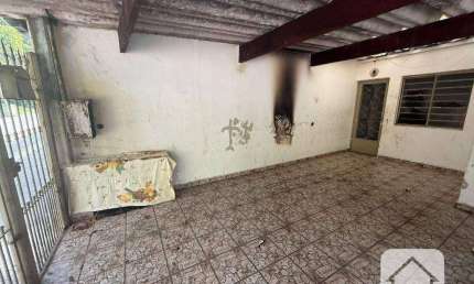 Casa com 3 dormitórios à venda, 150 m² por R$ 480.000 - Conjunto Residencial Butantã - São Paulo/SP