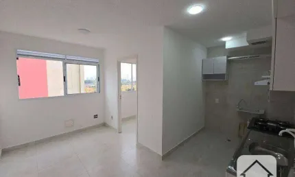 Apartamento com 2 quartos para alugar na Avenida José César de Oliveira, 85, Vila Leopoldina, São Paulo