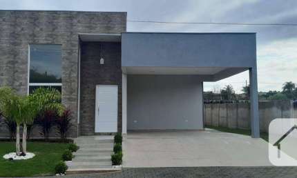 Casa em condomínio fechado com 3 quartos à venda na Avenida Antonio P. Toledo (Nico Camargo), 1, Bosque dos Pires, Itatiba