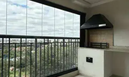 Apartamento com 2 dormitórios para alugar, 63 m² por R$ 5.206/mês - Continental - Osasco/SP