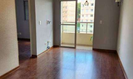 Apartamento com 2 dormitórios para alugar, 58 m² por R$ 3.032/mês - Jardim Esmeralda - São Paulo/SP