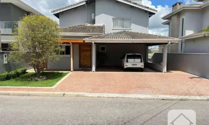 Casa em condomínio fechado com 4 quartos para alugar na Avenida Maria Thereza da Costa Naufal, 433, Residencial Fazenda Serrinha, Itatiba