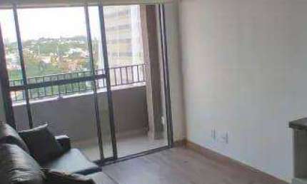 Apartamento com 1 dormitório para alugar, 33 m² por R$ 3.400,00/mês - Butantã - São Paulo/SP