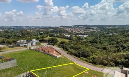 Terreno à venda, 545 m² por r$ 449.000,00 - condomínio santa isabel - louveira/sp