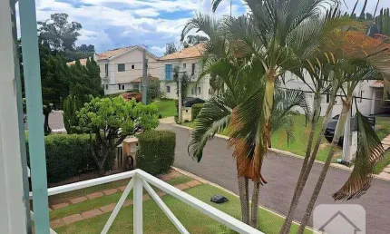 Casa com 4 dormitórios à venda, 170 m² por R$ 820.000,00 - Condomínio Dei Fiori - Louveira/SP