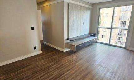 Apartamento com 3 dormitórios para alugar, 60 m² por R$ 3.329,60/mês - Butantã - São Paulo/SP