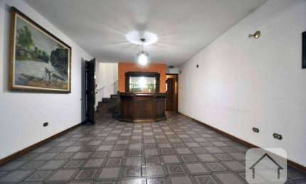 Sobrado com 3 dormitórios, 225 m² - venda por R$ 1.300.000,00 ou aluguel por R$ 6.147,00/mês - Jardim Bonfiglioli - São Paulo/SP