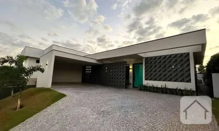 Casa em condomínio fechado com 3 quartos à venda na Avenida Mário Zan, 1, Bairro da Posse, Itatiba