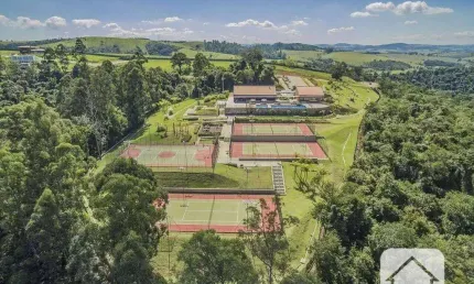 Excelente terreno Condominio Fazenda Santa Carolina 1350 mts