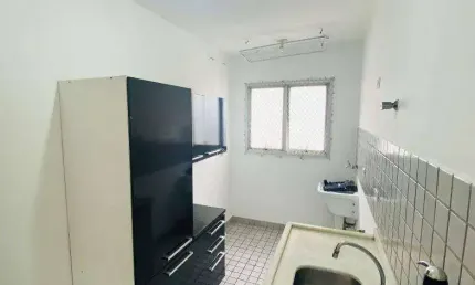 Apartamento com 2 dormitórios para alugar no Jaguaré ao lado da USP