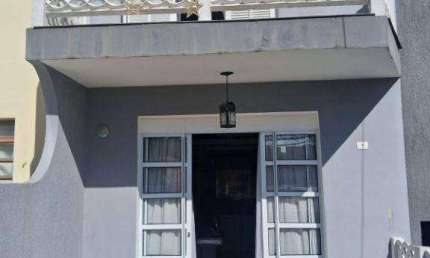 Sobrado com 3 dormitórios para alugar, 160 m² por R$ 4.200/mês - Cidade dos Bandeirantes - São Paulo/SP