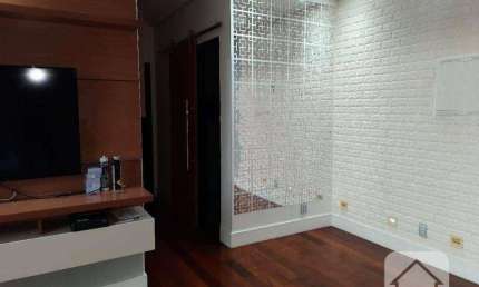 Apartamento com 1 quarto à venda na Avenida Albert Bartholome, 242, Jardim das Vertentes, São Paulo