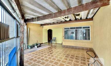 Casa com 3 quartos à venda na Rua Cosmos, 51, Jardim das Flores, Osasco