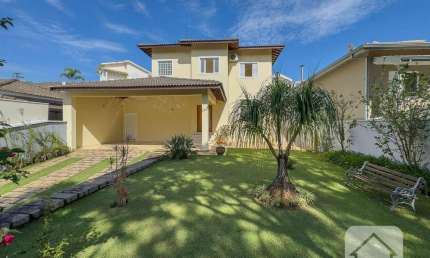 Casa com 3 dormitórios à venda, 269 m² por R$ 1.450.000,00 - Condomínio Delle Stelle - Louveira/SP