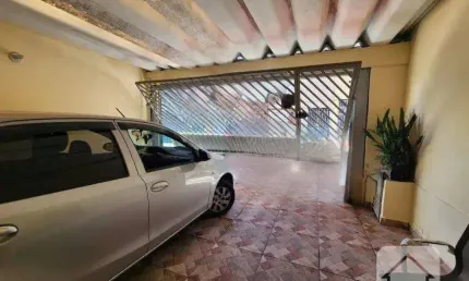 Casa com 2 dormitórios à venda, 80 m² por r$ 500.000 - jardim rosa maria - são paulo/sp