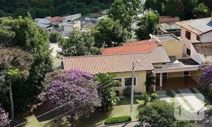 Uma casa com clima de Chácara - R$ 1.580.000 - Condominio Villaggio Capriccio - Louveira/SP