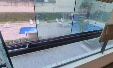 Apartamento com 3 dormitórios para alugar, 85 m² por R$ 5.300/mês - Jardim das Vertentes - São Paulo/SP