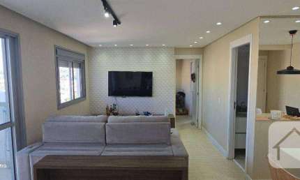 Apartamento com 2 dormitórios para alugar - Vila Santa Catarina