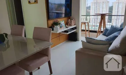 Apartamento com 2 dormitórios à venda, 50 m² por r$ 350.000,00 - jardim celeste - são paulo/sp