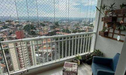 Apartamento com 3 quartos à venda na Rua Parnamirim, 110, Jaguaré, São Paulo