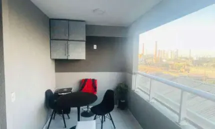 Apartamento com 1 dormitório à venda, 35 m² por r$ 330.000 - água branca - são paulo/sp