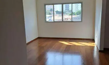Apartamento com 2 dormitórios para alugar, 69 m² por R$ 3.320,00/mês - Jardim Ester - São Paulo/SP