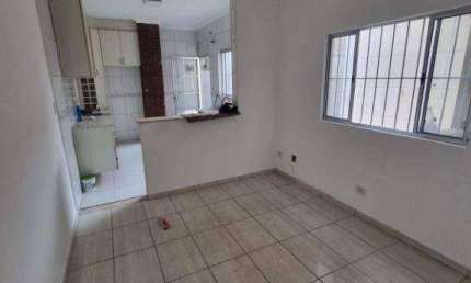 Casa com 1 dormitório para alugar, 55 m² por R$ 2.000/mês - Rio Pequeno - São Paulo/SP