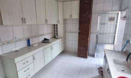 Casa com 1 dormitório para alugar, 55 m² por R$ 2.000/mês - Rio Pequeno - São Paulo/SP
