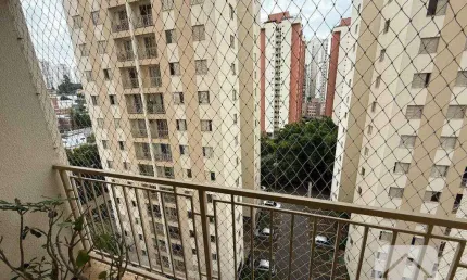 Apartamento com 3 dormitórios à venda, 64 m² por R$ 400.000,00 - Jardim Vazani - São Paulo/SP