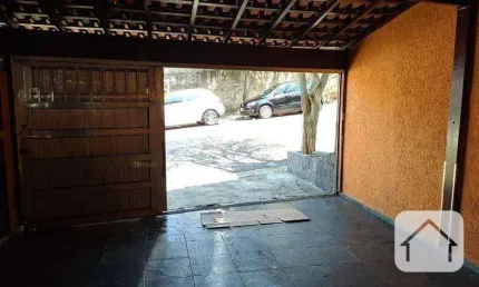 Sobrado com 3 dormitórios, 92 m² - venda por R$ 450.000,00 ou aluguel por R$ 3.000,00/mês - Parque Ipê - São Paulo/SP