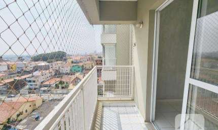 Apartamento com 2 dormitórios à venda, 58 m² por R$ 310.000 - Jardim Esmeralda - São Paulo/SP