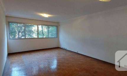 Apartamento com 3 dormitórios para alugar, 115 m² por R$ 5.244,00/mês - Butantã - São Paulo/SP